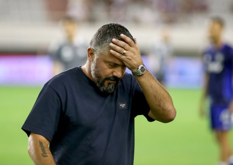 Gattuso: Ne želim rat s upravom! Nema šanse da sad odem