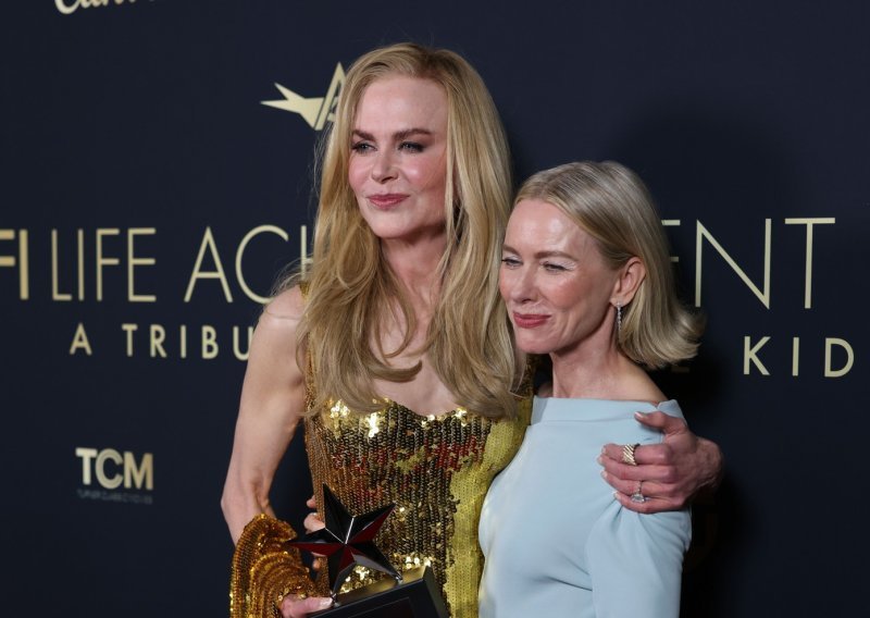 Nicole Kidman je prije serije 'The Perfect Couple' tražila 'dozvolu' od Naomi Watts, evo zašto