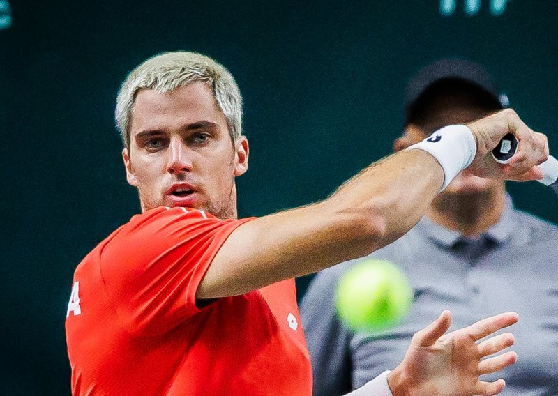 Jana Koščak odredila raspored Davis Cup susreta Hrvatska - Litva, otvara Gojo