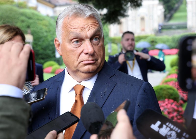 Orban: 'Trumpova pobjeda natjerala bi Europu da preispita potporu Ukrajini'