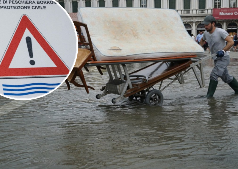 U dijelu Europe pada snijeg, a dio se priprema za najgore poplave