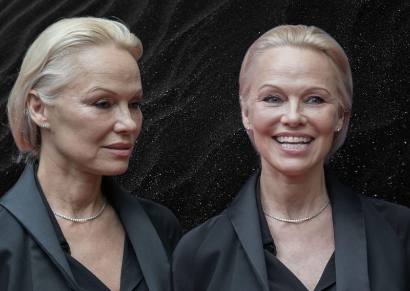 Odrekla se šminke: Pamela Anderson okrenula novo poglavlje u životu