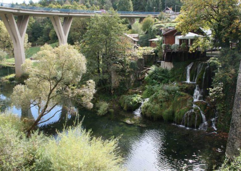 Od iduće sezone naplata ulaza na Rastoke