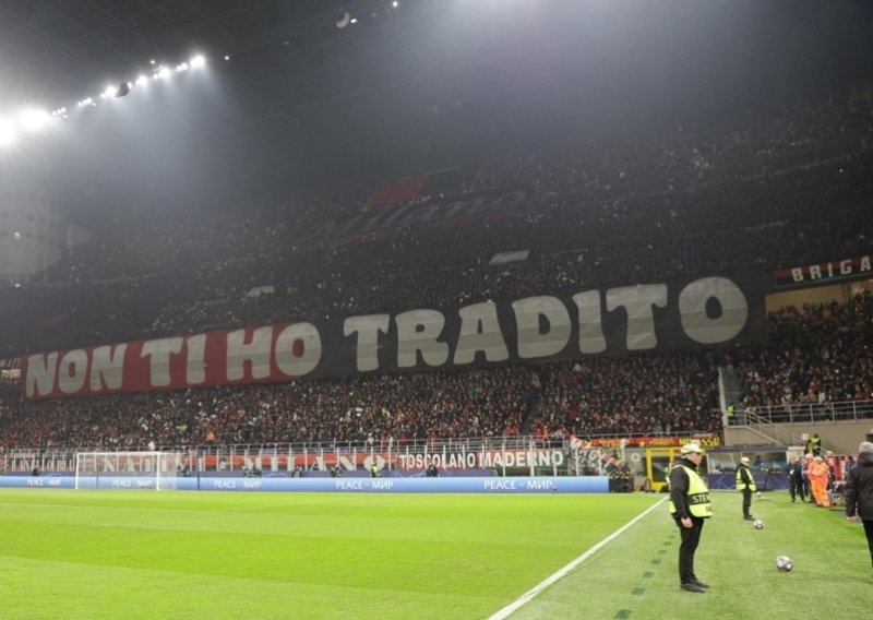 Inter i Milan ne mogu se dogovoriti; odustali od rekonstrukcije San Sira