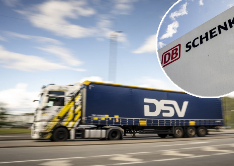 DSV kupio Schenker i postao najveća logistička tvrtka na svijetu. Brojke govore sve