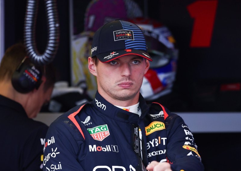 Verstappen opet 'na rubu živaca'; ovoga puta nije u pitanju bolid