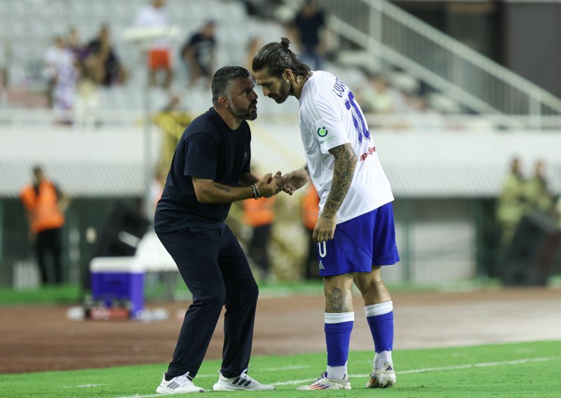 Gattuso napravio nešto što nitko nije u Hajduku čak 18 godina