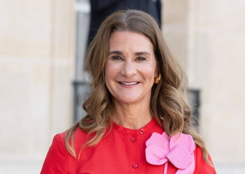 Melinda French Gates osjeća odgovornost da vrati milijarde u  društvo: 'Moje bogatstvo je nadrealno'