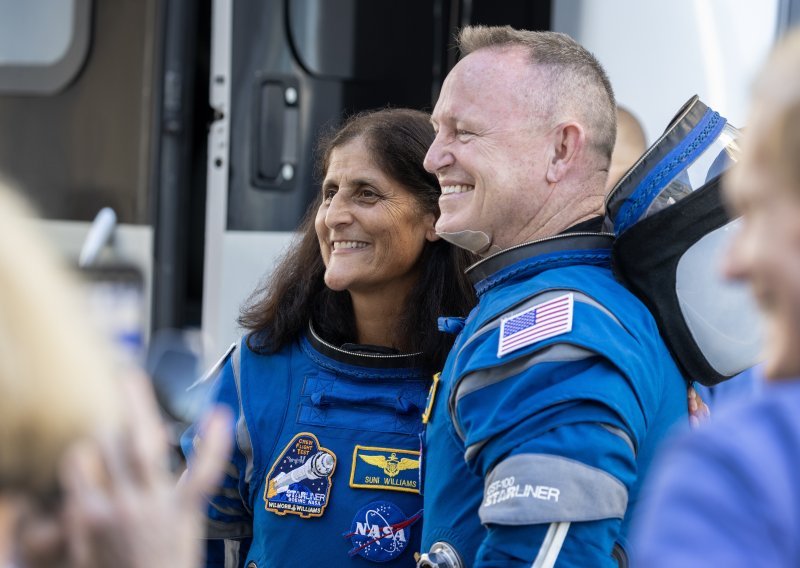 Astronauti koje je Starliner ostavio u svemiru ne ljute se na Boeing: Bilo je teško...