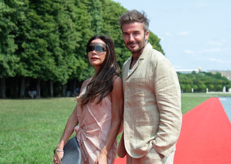 Victoria Beckham otkrila slatku gestu koju je David napravio na njihovom prvom spoju