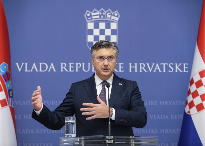 Andrej Plenković o kreditnom rejtingu: Građani će imati manje kamate na kredite