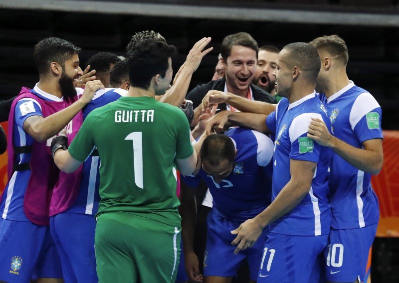 Poznati su finalisti svjetskog prvenstva u futsalu