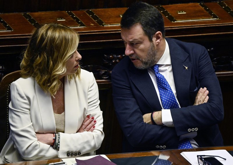 Salvini oslobođen optužbe za otmicu migranata