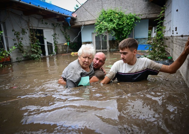 Nezapamćene poplave opustošile Središnju Europu; Zašto je oluja Boris toliko razorna?