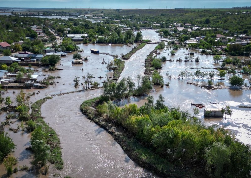 Bratislava i Budimpešta pripremaju se za moguće poplave