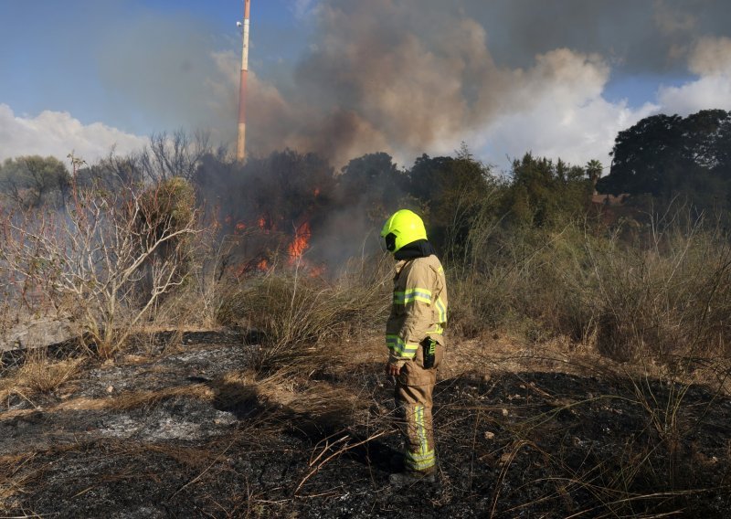 Raketa ispaljena iz Jemena, u Izraelu se oglasile sirene za zračnu uzbunu