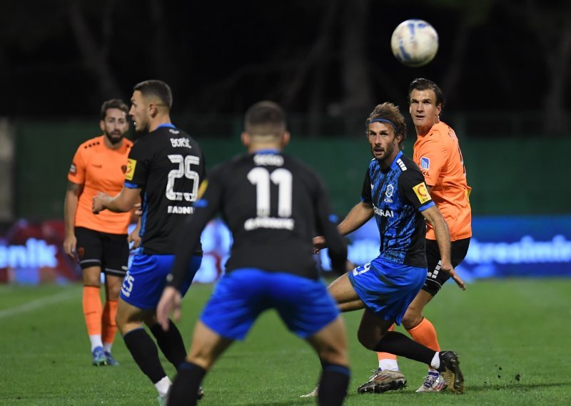 SuperSport Hrvatska nogometna liga, 6. kolo, Šibenik - Slaven Belupo 0:0, 15.9.2024., video sažetak