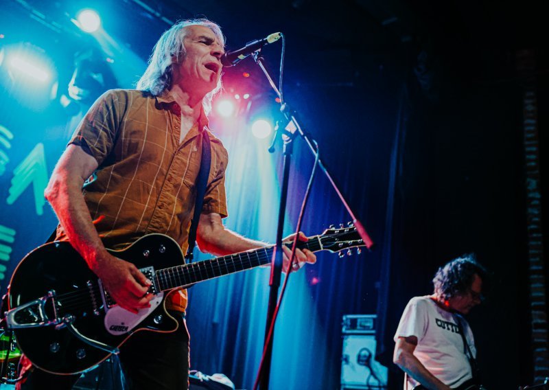 Mudhoney u Zagrebu: Blatno srce rock'n'rolla i dalje kuca