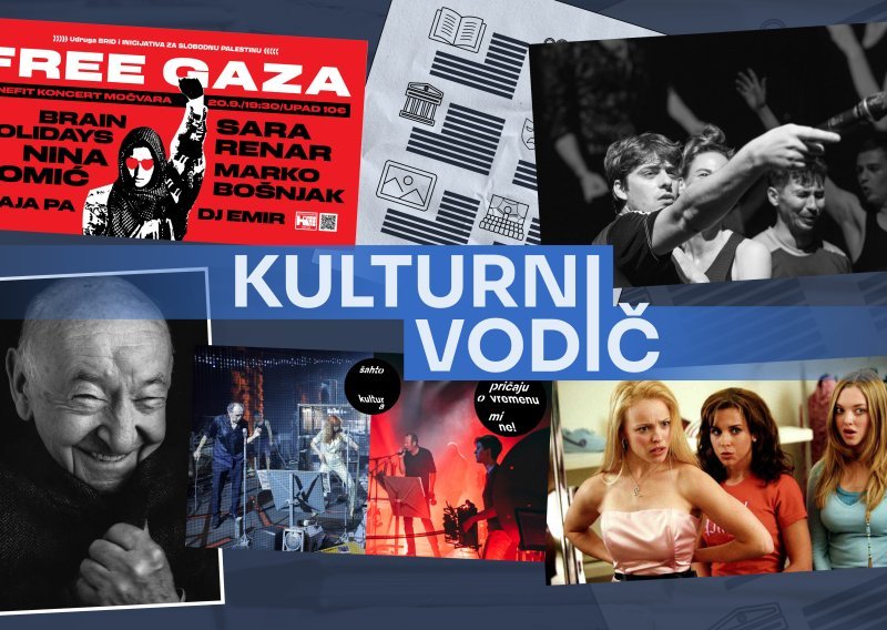 Kultura u Zagrebu se zahuktala, ovo je samo djelić bogate ponude