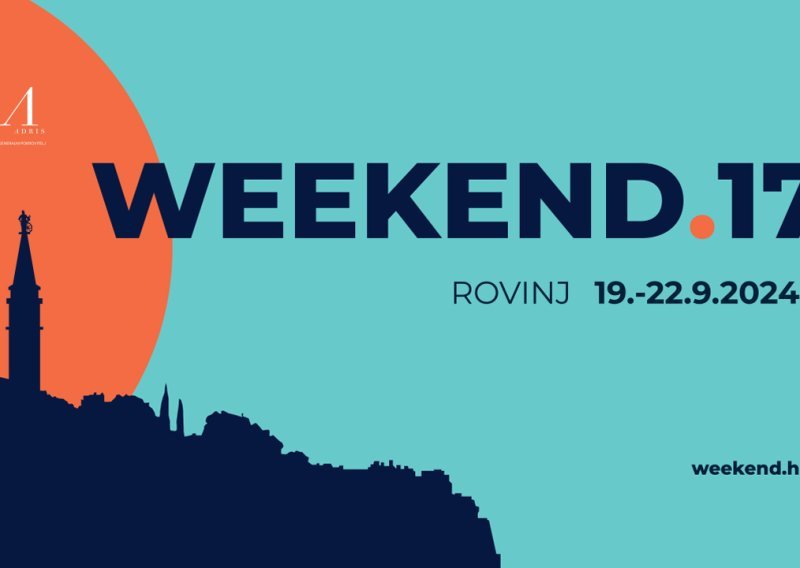 Ovaj tjedan počinje Weekend.17 – jedini festival koji ne treba najavu