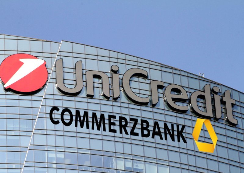 Spajanje UniCredita i Commerzbanka stvorilo bi jaču banku