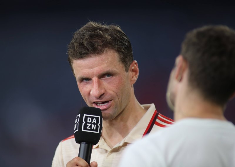 Thomas Müller najavio Dinamo: Uživajte u najboljem nogometu u Europi