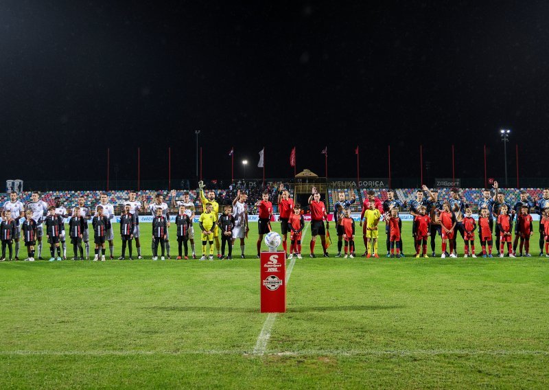 'Pogledajte ovu situaciju iz SHNL-a... Ovo je na nivou treće lige'