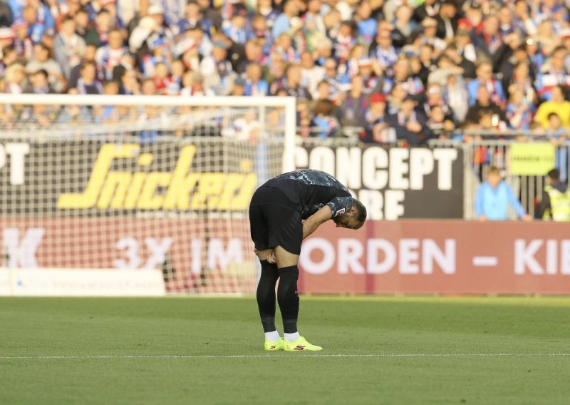 Kaneu se tri gola neće računati kao 'hat-trick' zbog bizarnog pravila Bundeslige