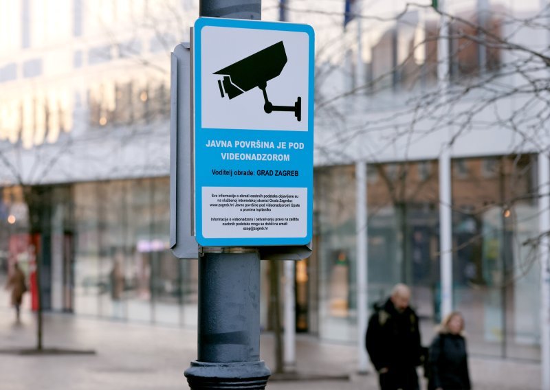 Zagreb postavlja novih 200 kamera. Želi se spriječiti jedna stvar