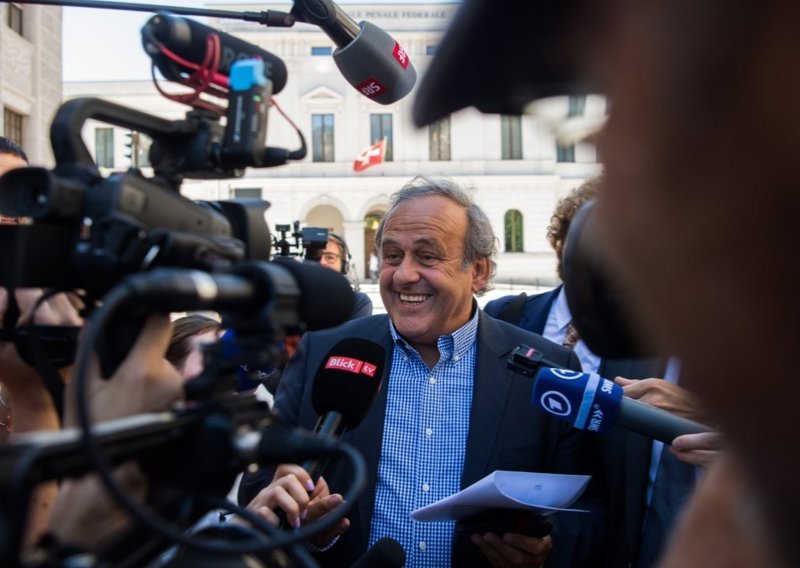 Blatter i Platini bili su oslobođeni optužbi; sada je određen datum žalbenog suđenja