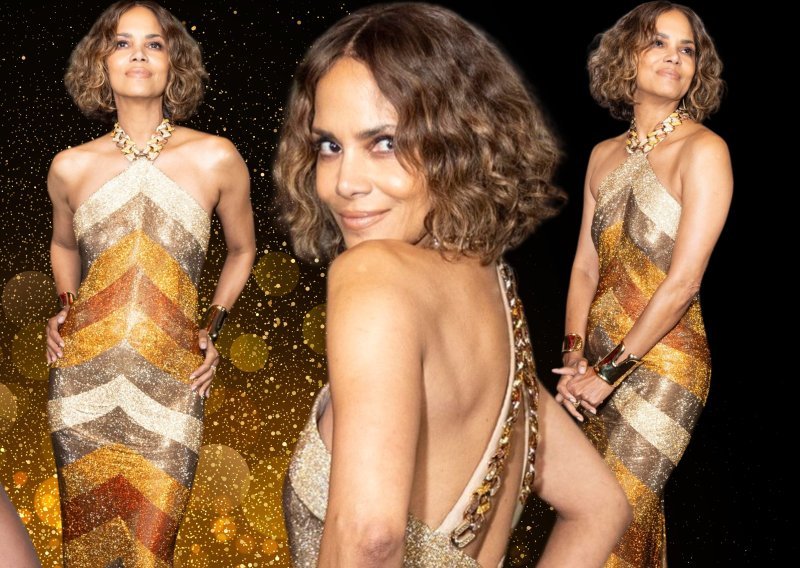 Tko bi rekao da je na pragu 60-e: Halle Berry pokazala božanstveno dobro izdanje