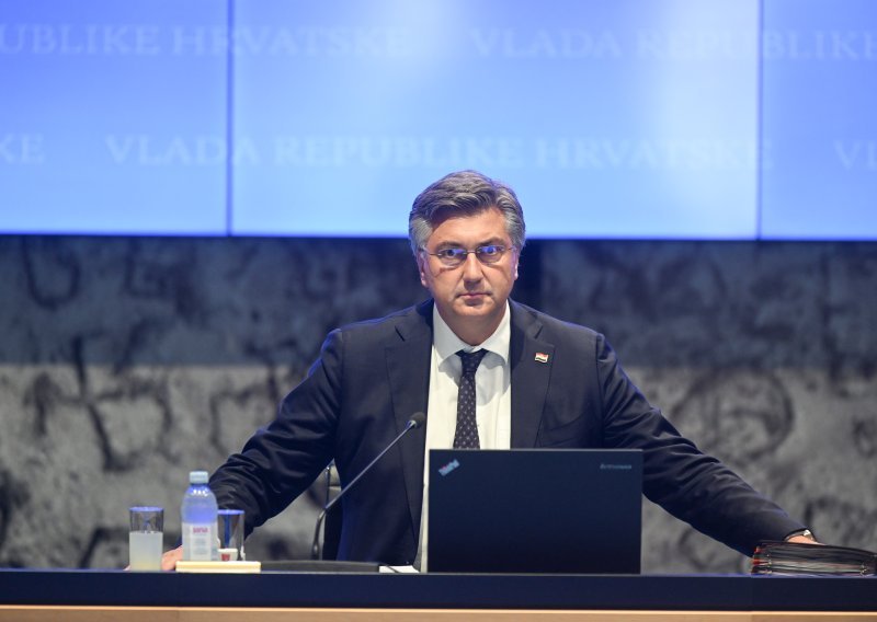 Plenković o resoru koji je dobila Šuica: 'Ovo je sjajan portfelj i za nju i za Hrvatsku'