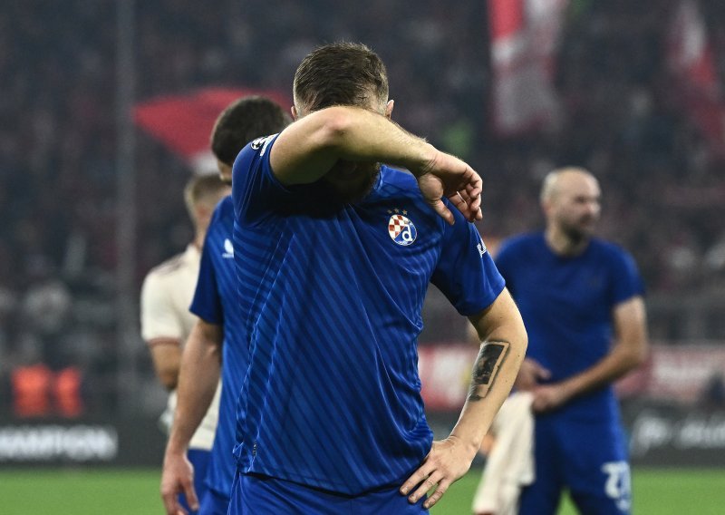 Dinamo je u teškoj situaciji; gol-razlika mogla bi biti ključna za prolazak