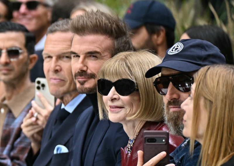 David Beckham uvijek je u najboljem društvu: Evo s kim se družio u Milanu