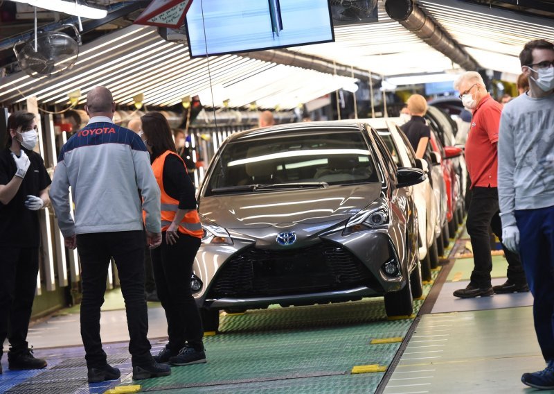 Zašto Toyota rastura, a Volkswagen gasi tvornice: 'Jednostavno, ne zanima ih struja'