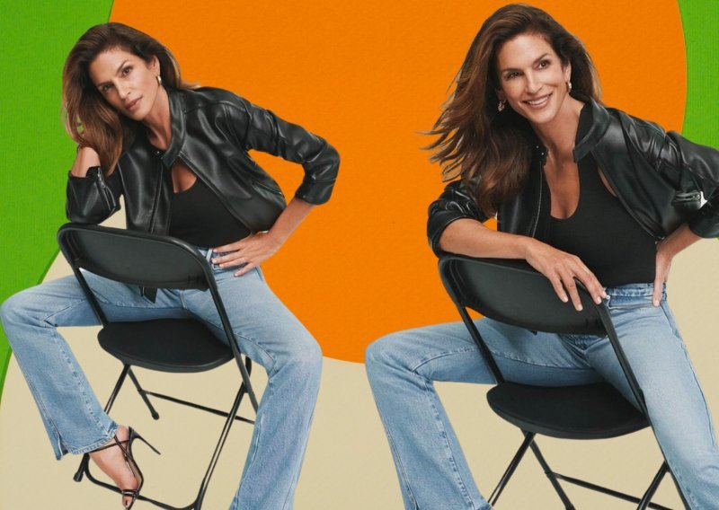 Cindy Crawford o ljepoti i starenju: 'Nemojte se boriti protiv godina koje ste zaradili'