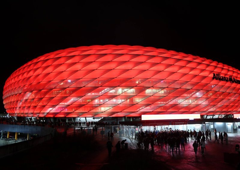 Allianz Arena mijenja adresu; ulica će nositi ime po 'Kaiseru'