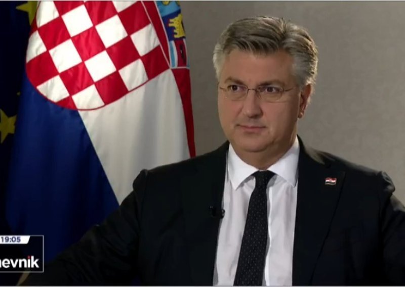 Plenković o porezu na nekretnine: Koliko će djece obitelj imati u 50m2? Ne više od dvoje