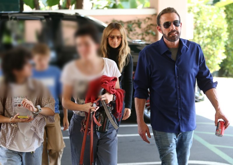 Vodi li sve prema pomirenju? Jennifer Lopez i Ben Affleck ponovno viđeni zajedno