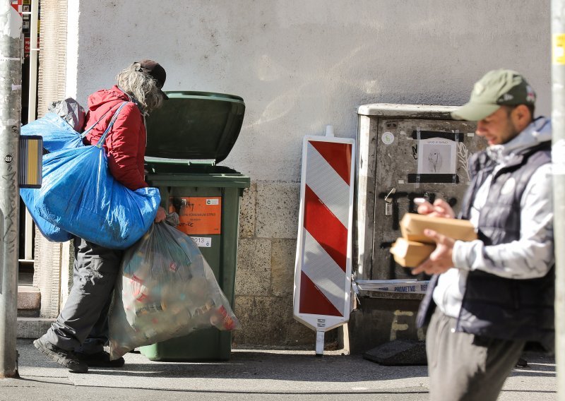 Okolišne udruge: Novi iznos povratne naknade za ambalažu sramotno je nizak!