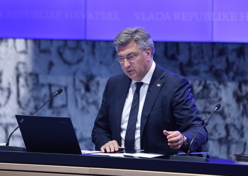 Plenković: Porezna reforma će u ponedjeljak biti predstavljena na GSV-u