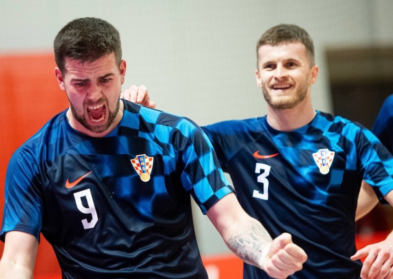 Hrvatska futsal reprezentacija plasirala se među 16 najboljih na Svjetskom prvenstvu