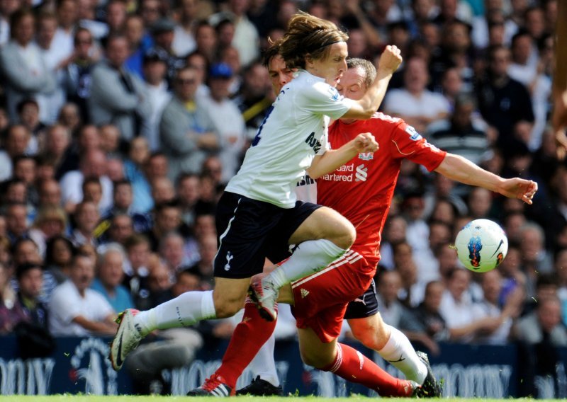 Tottenham nudi Modriću bogatiji ugovor