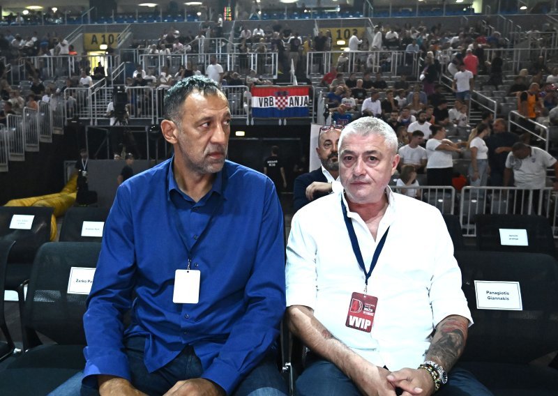 Divac: Hrvati, nepošteni ste prema sebi. Zločin je što ste napravili od košarke