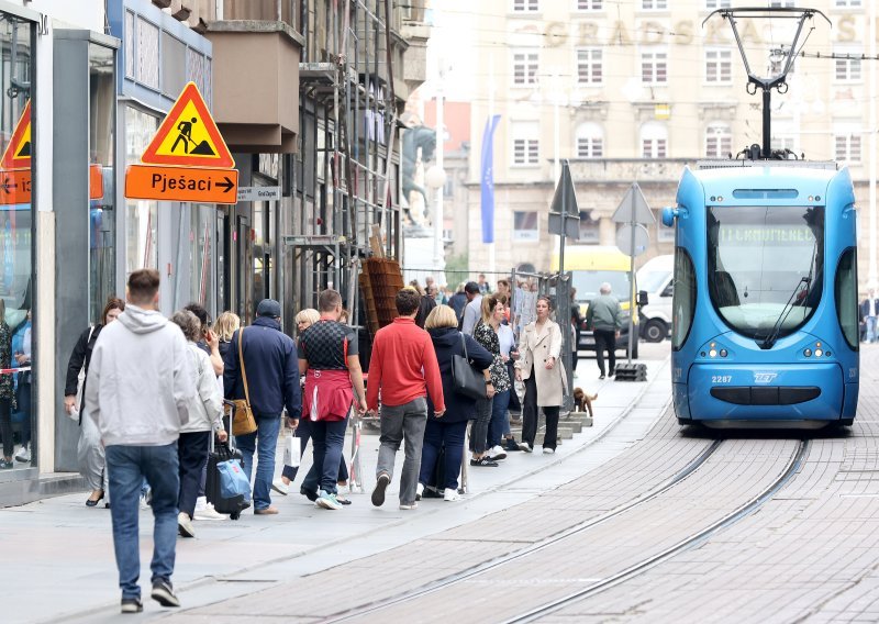 U nedjelju besplatan javni prijevoz za Zagrepčane, bit će i zatvorenih dionica