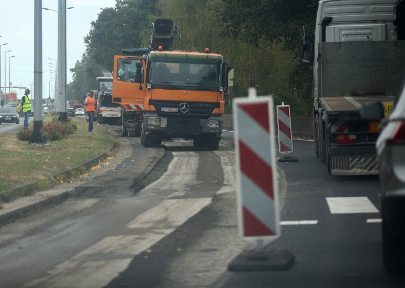 Od danas do 10. listopada se na ZG obilaznici vozi dvosmjerno: Evo na kojoj dionici