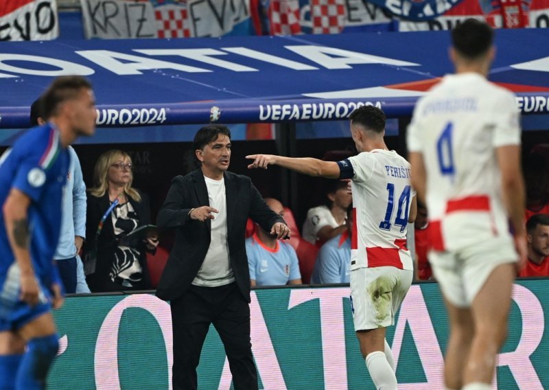 Dalić predstavlja igrače s kojima ide na Škotsku i Poljsku; što će biti s Perišićem?