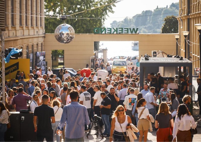 Završio je 17. najveći festival medija, komunikacija, biznisa i umjetne inteligencije u Rovinju - najbolji i najposjećeniji do sada