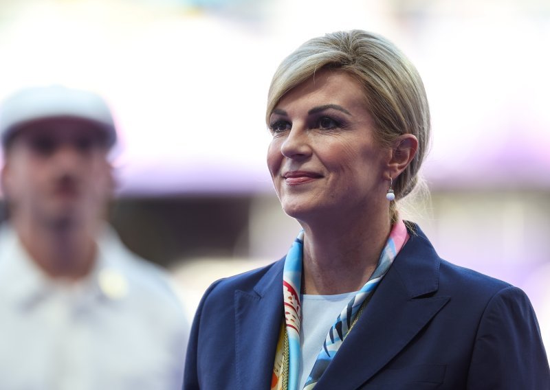 Kolinda Grabar-Kitarović pozirala s Elonom Muskom