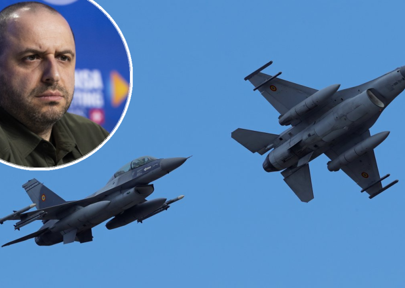 Nakon borbenih aviona F-16, Ukrajina pregovara o Mirageu, Gripenu i Eurofighteru